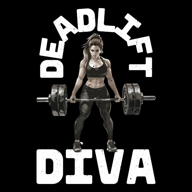 Deadlift Diva 9
