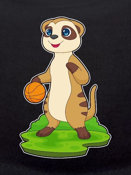 Meerkat Basketteur Basketteur