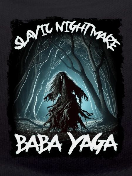 Baba Yaga - Slavic Nightmare