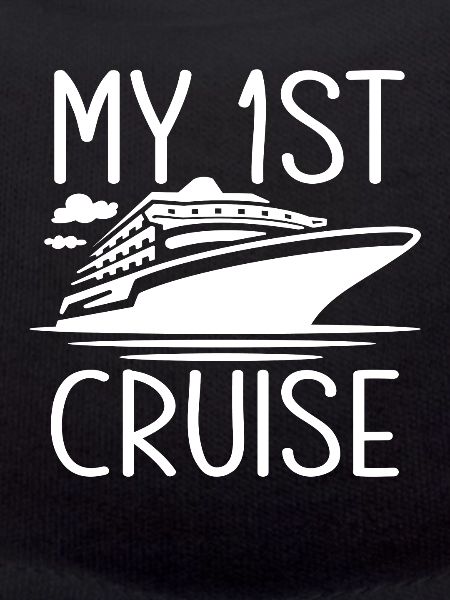 My First Cruise Experience