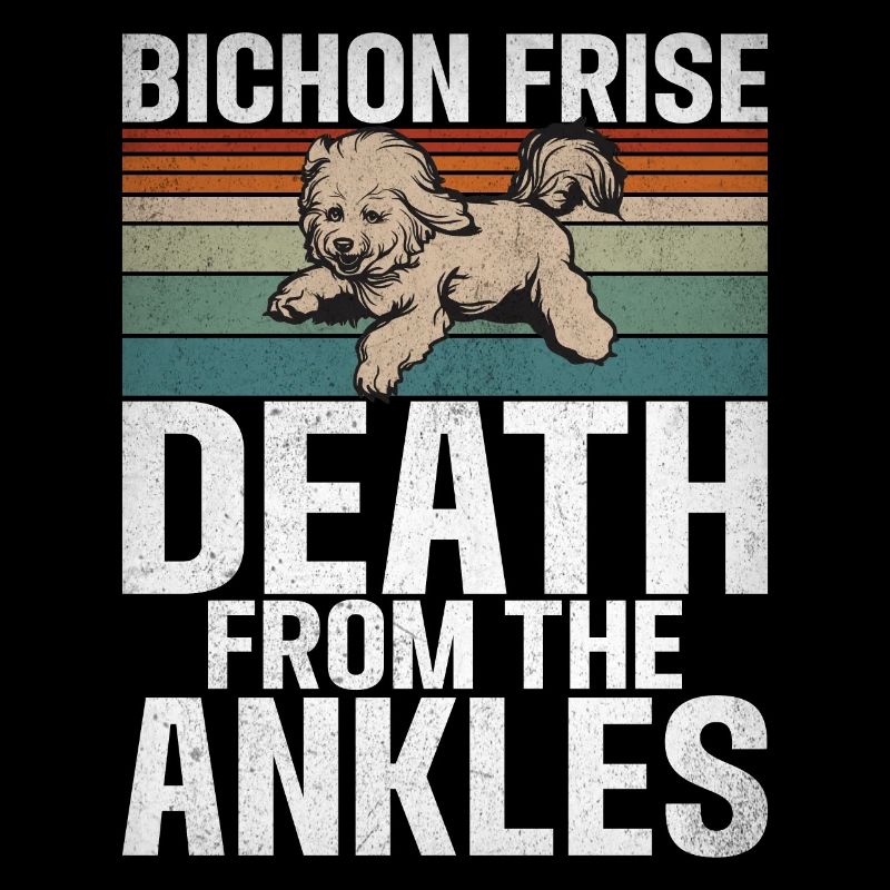 Cadeaux Bichon Frisé