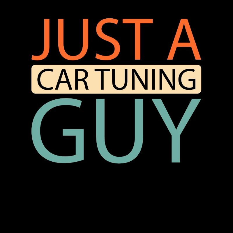 Schrauber Tuner Tuning Juste un tuleur de voiture