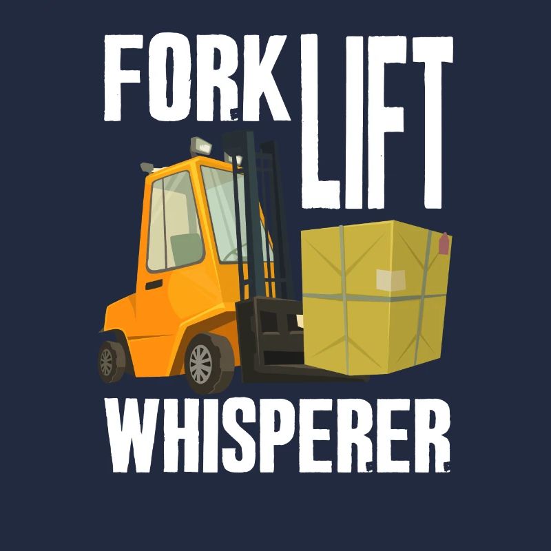 Gabelstapler Flüsterer
