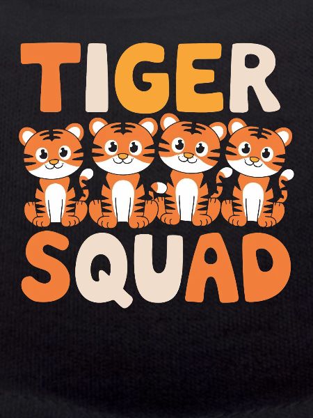 Tiger Group Design Tiger Squad