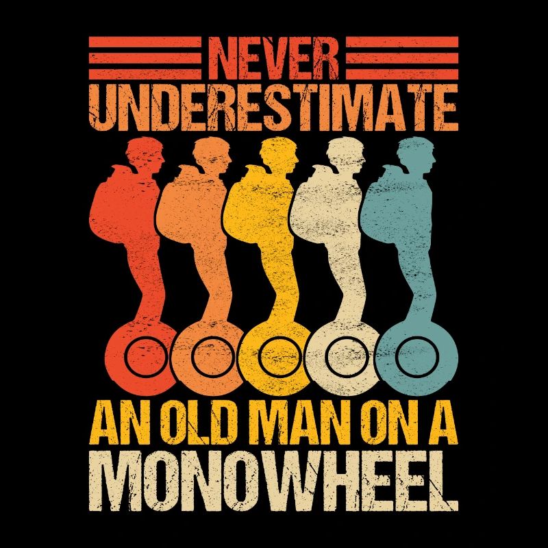 EUC Monowheel