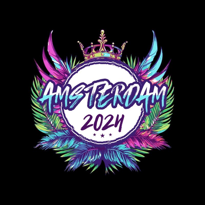 Amsterdam 2024 Bunt