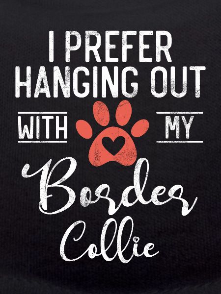 Cadeaux Border Collie