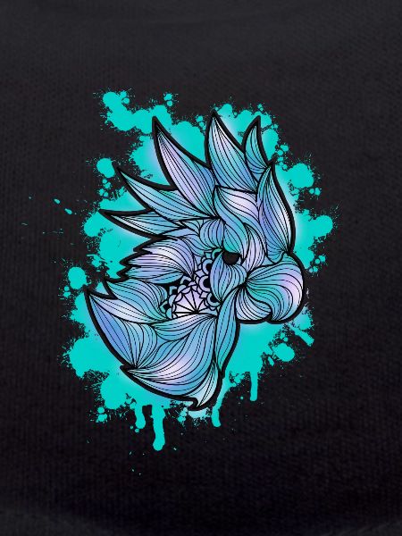 Parrot Mandala