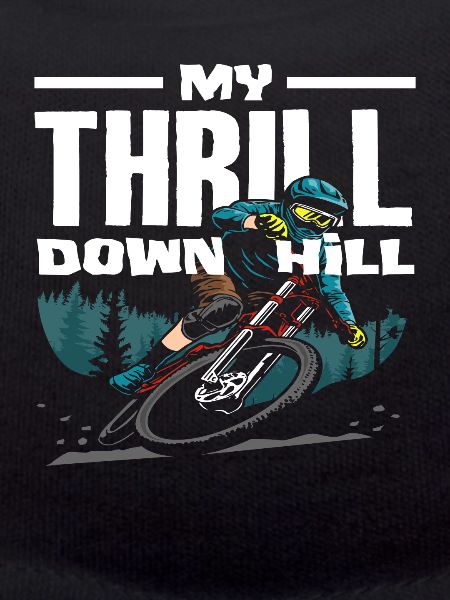 My Thrill Downhill VTT