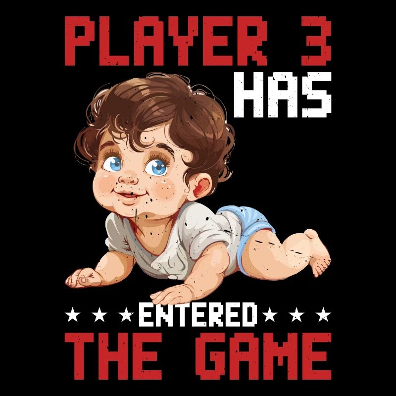 Player 3 Has Entered The Game