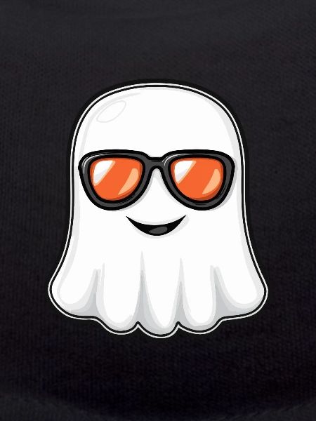 Ghost Halloween Cool