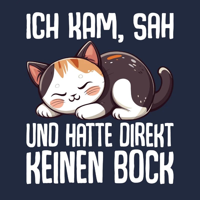 Ich kam sah und hatte direkt keinen Bock