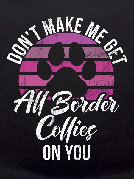 Cadeaux Border Collie