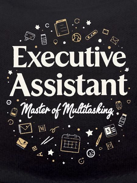 Assistent der Geschäftsführung Multitasking Expert