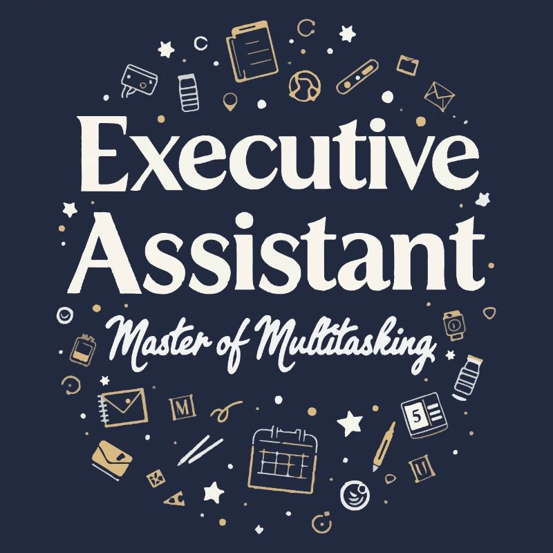 Assistent der Geschäftsführung Multitasking Expert