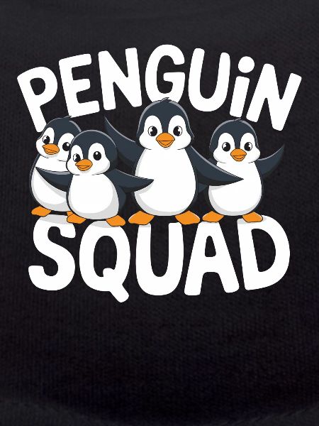 Penguin Group Design Penguin Squad