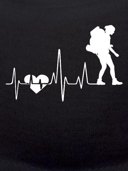 Backpacking Backpacking Heartbeat