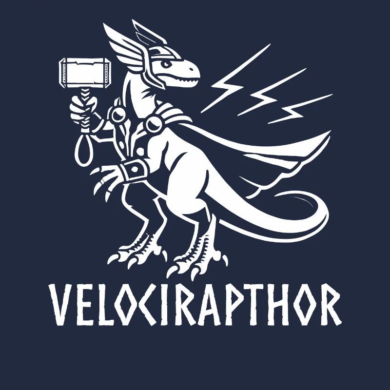raptor rapthor funny viking vikings velociraptor
