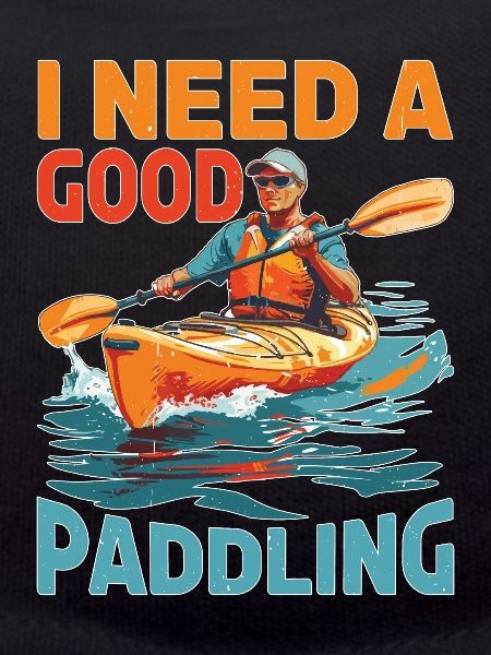 I Need A Good Paddling