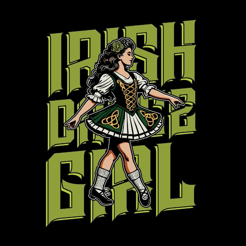 Irish Dance Irischer Tanz