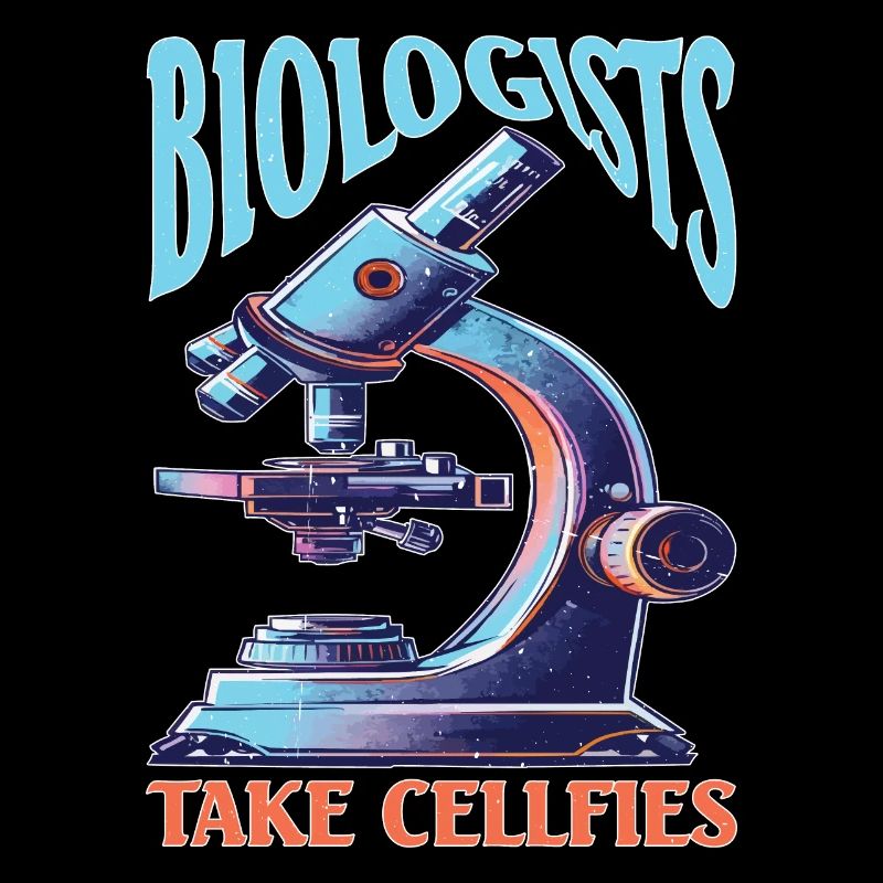 Biologists Take Cellfies