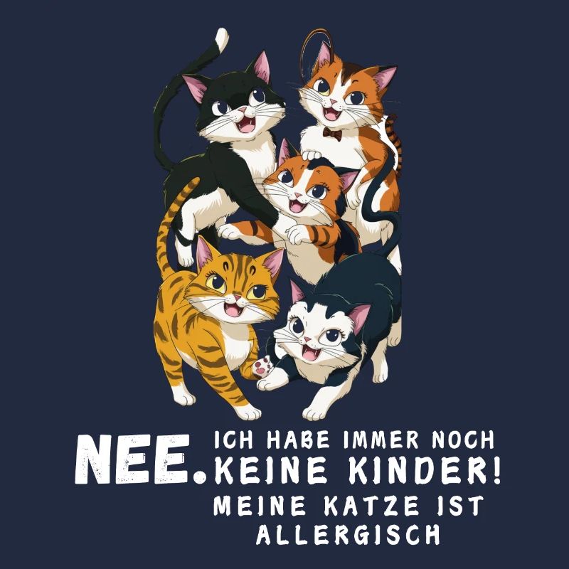 Katze Tshirt Lustig Witzig Humor Sarkasmus Kitty
