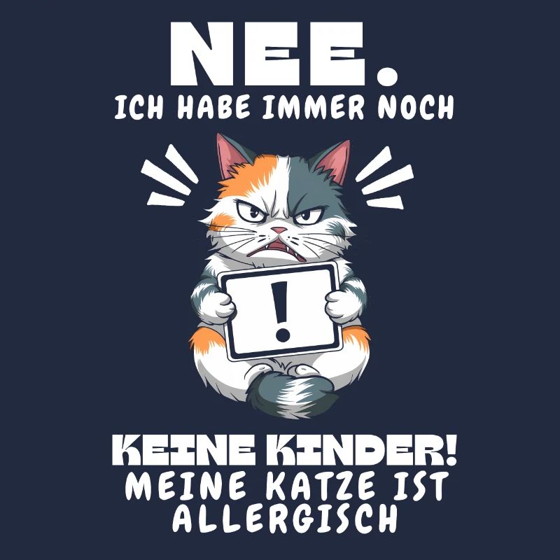 Katze Tshirt Lustig Witzig Humor Sarkasmus Kitty