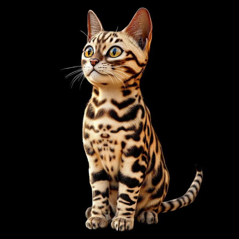 Bengal Cat Leopard Cat Leopardette Bengal Cats