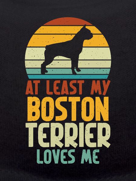 Cadeaux Boston Terrier