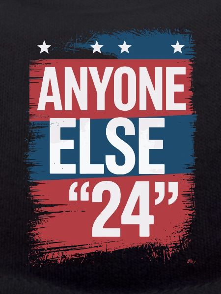 Anyone Else Election 2024