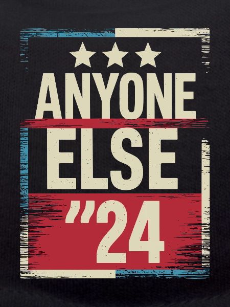 Anyone Else Election 2024