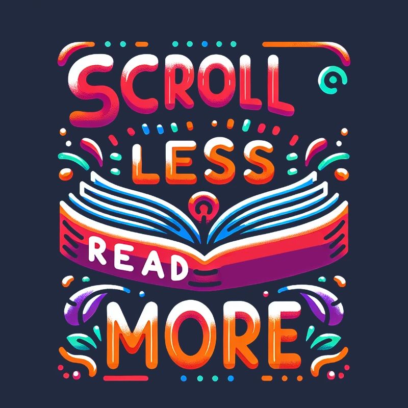 Scroll Less Read More 5