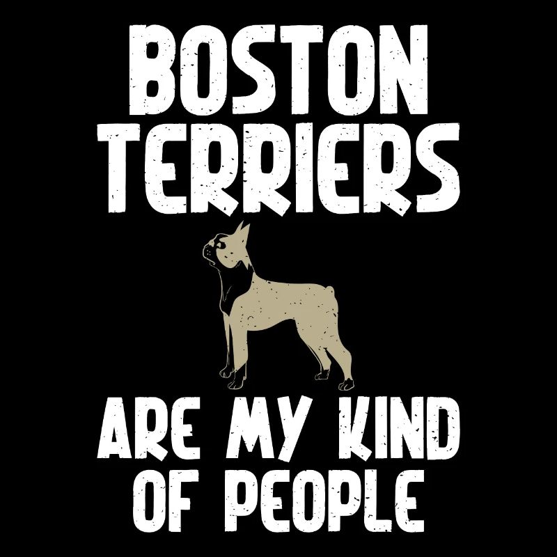 Cadeaux Boston Terrier
