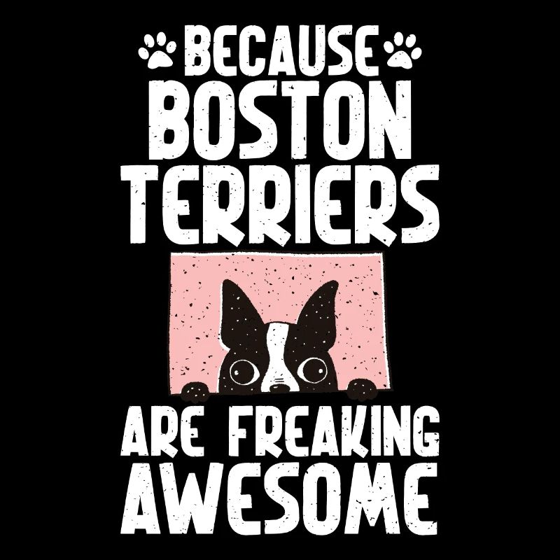 Cadeaux Boston Terrier