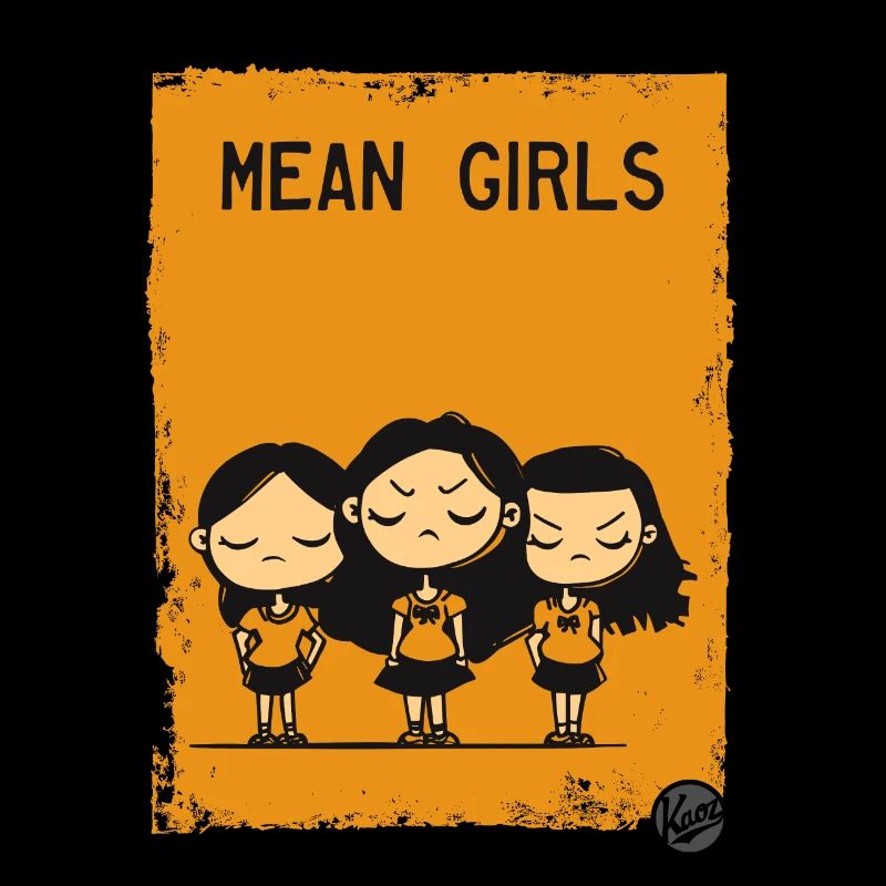 Filles méchantes