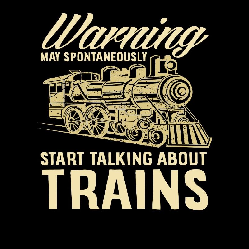 Attention can spontaneously talk about trains