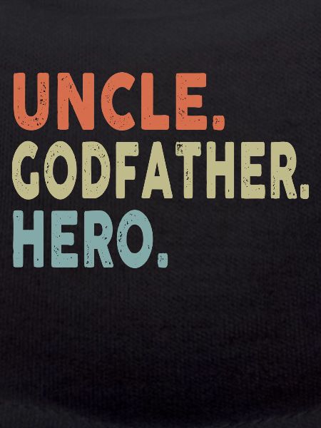 Uncle Godfather Hero