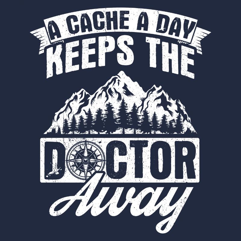 A Cache A Day Keeps The Doctor Away Mountains Cach
