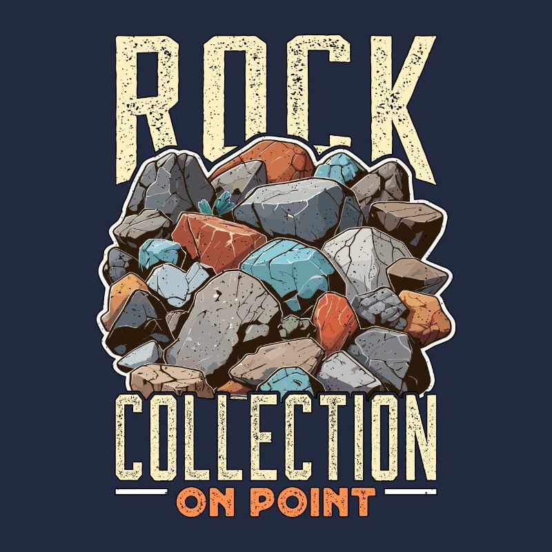 Géologue Collection de roches On Point Rockhounding