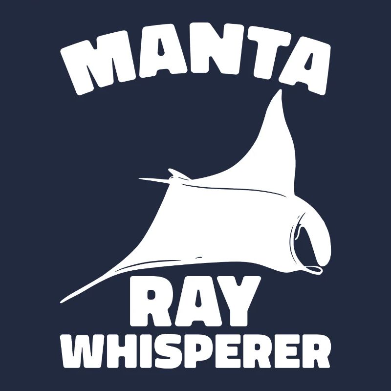 Manta Ray Lover Sea Creature Devil Ray