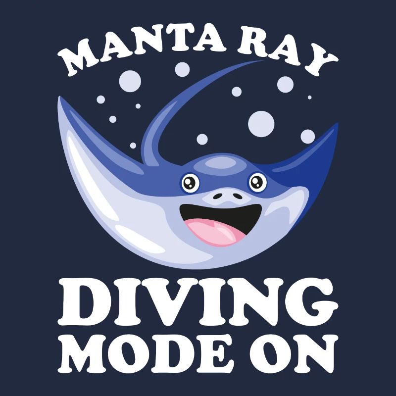 Manta Ray Lover Sea Creature Devil Ray