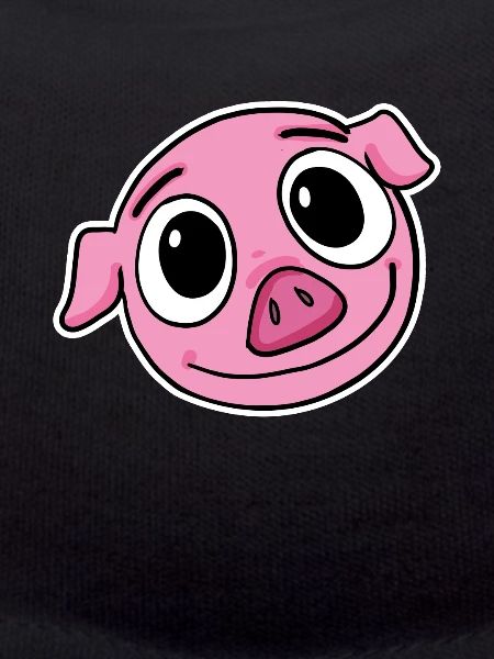 Pig Head