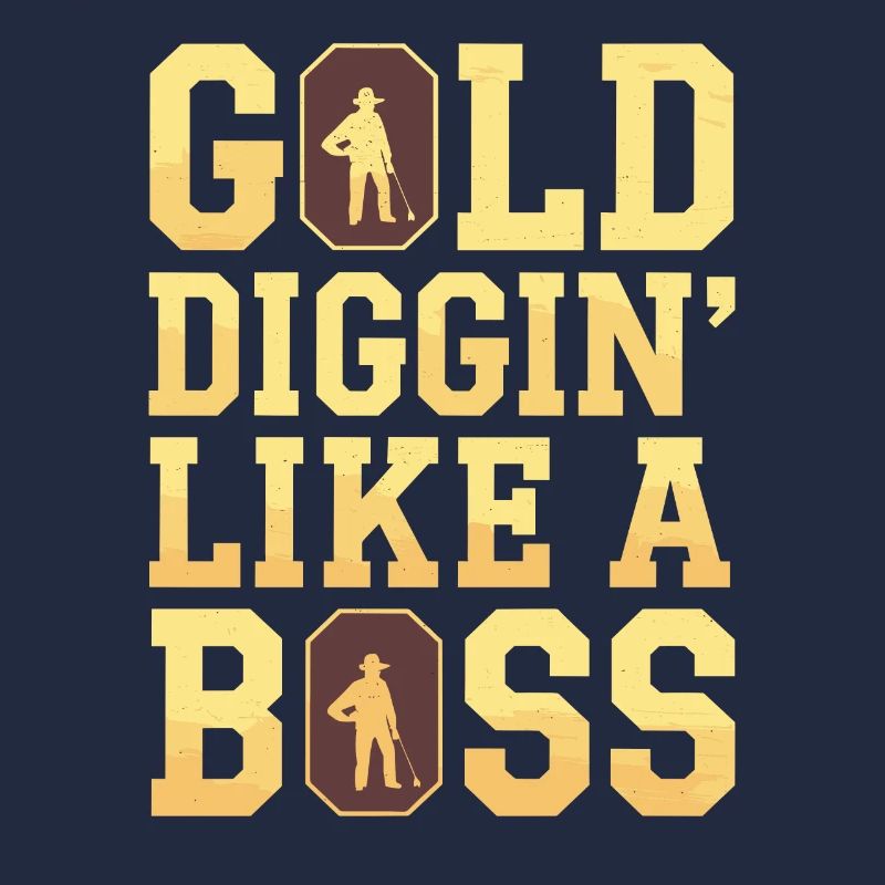Gold Mining Panning History Adventure Prospector