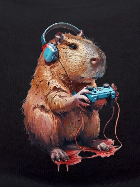 Capybara