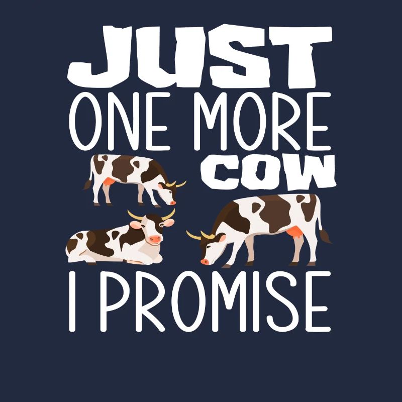 Only one more cow promised