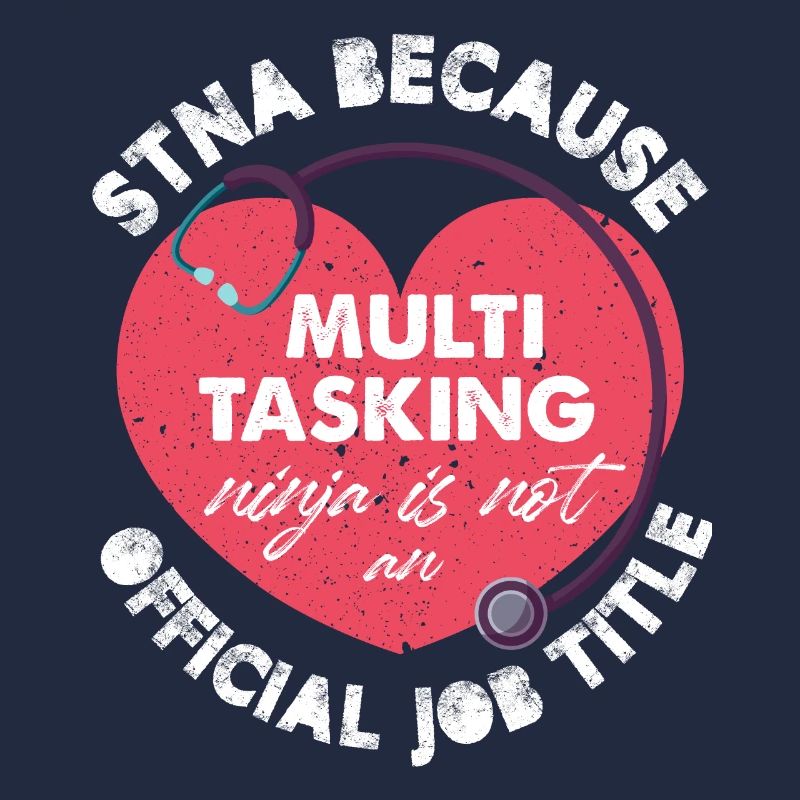 stna multitasking ninja Design for a stna