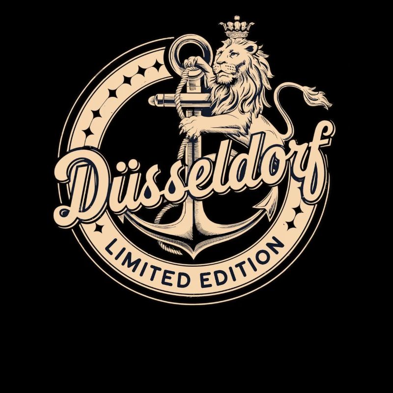 Düsseldorf Limited Edition Löwentraum Anker