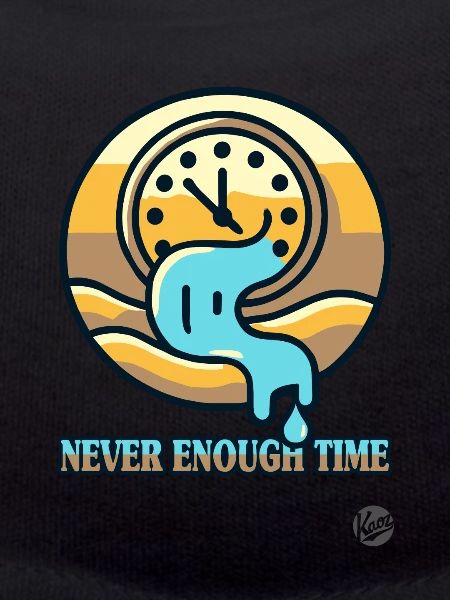There's never enough time