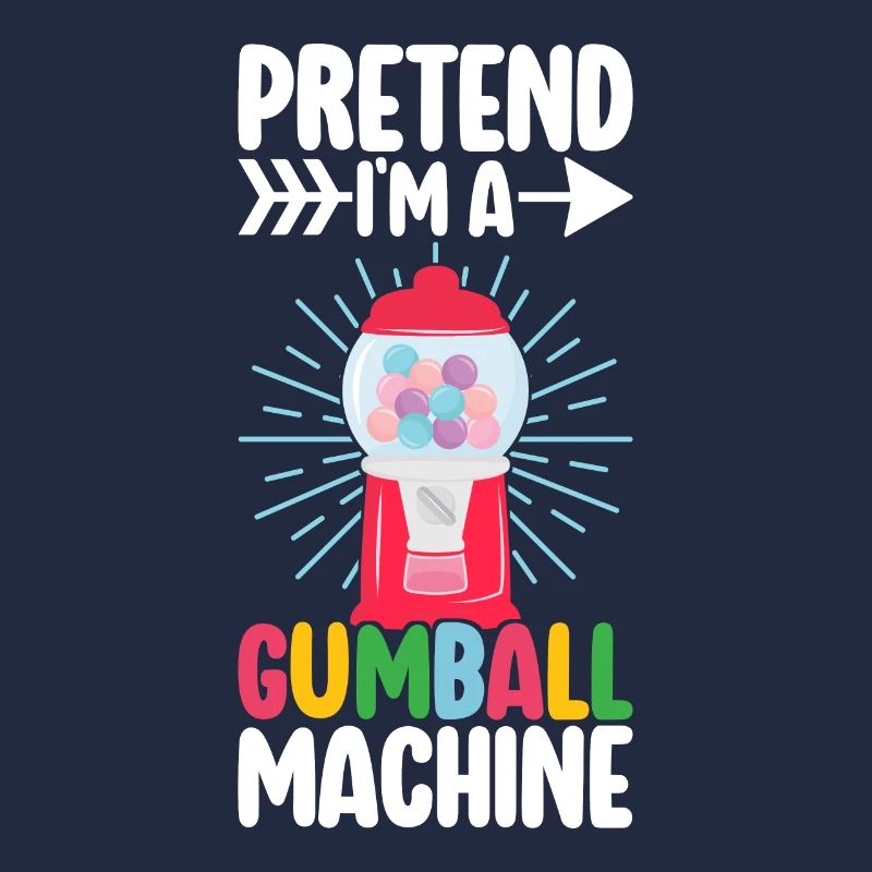 Machine à chewing-gum Machine à chewing-gum