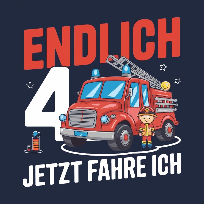 Finally 4 Now I'm driving the fire brigade